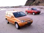 Honda HR-V 3-Door 1999 года (AU)